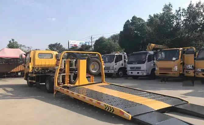 绵竹汽车中途维修案例